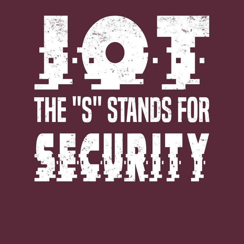 Internet Of Things IOT Programmer Admin IT