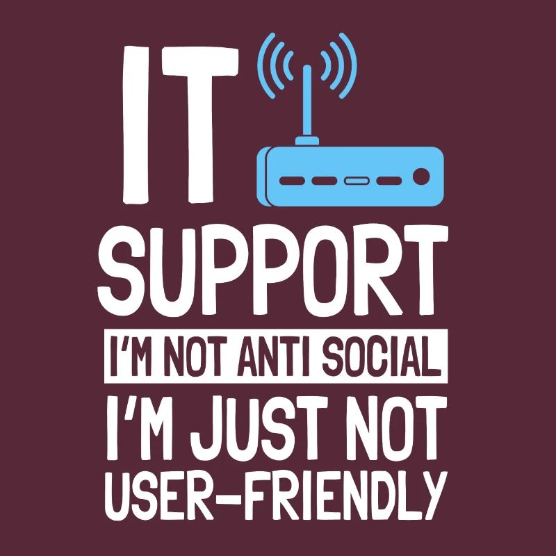 IT Support Computer Lovers