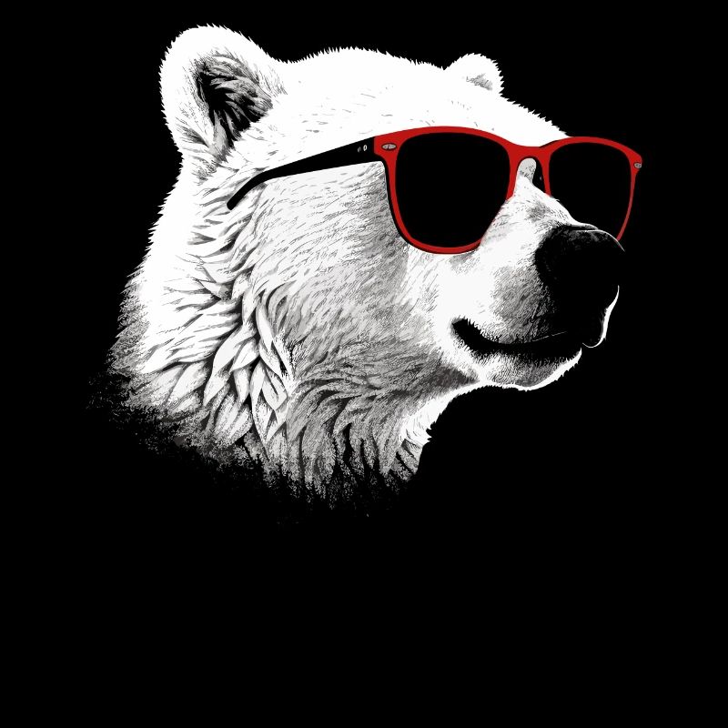 Polar Bear Cool Sunglasses