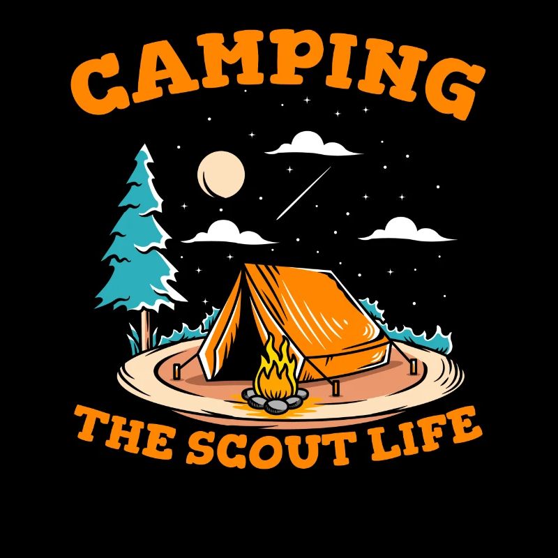 Boy Scout Cool