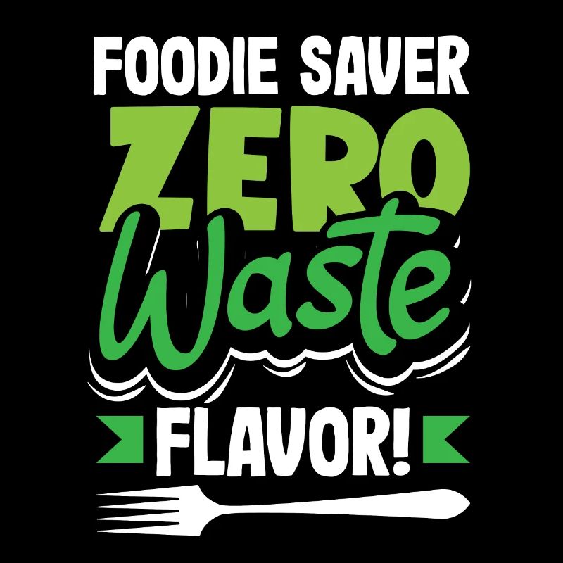 Foodie Saver, saveur zéro déchet! Conscient