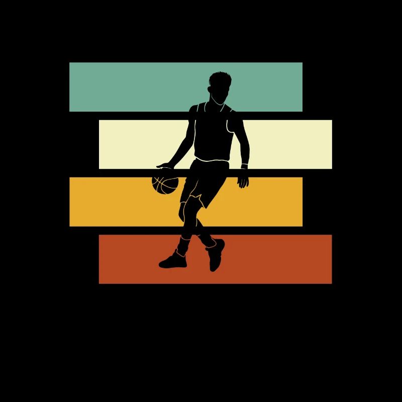 Basketball Rétro