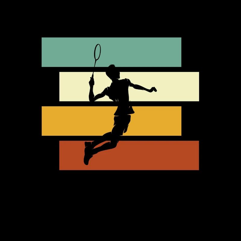 Badminton Retro
