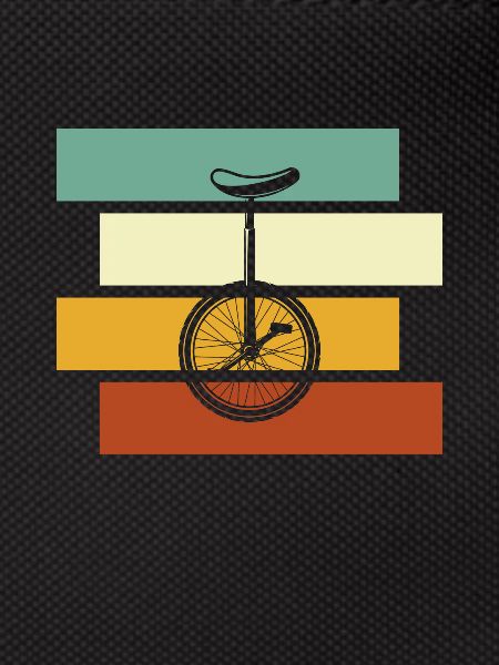 Unicycle Retro