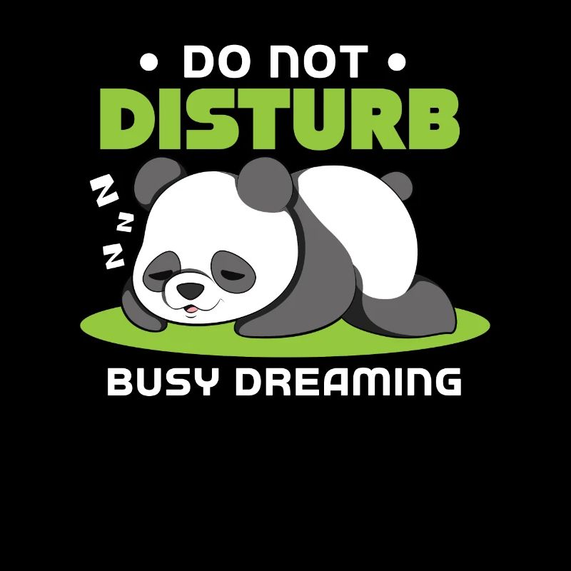 Don't disturb if you're dreaming