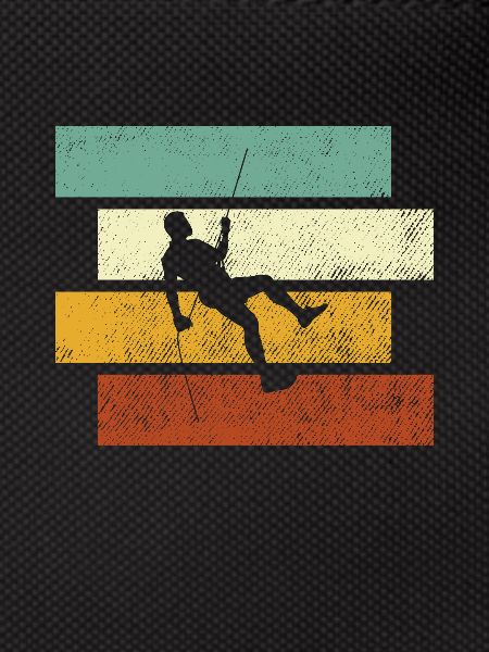 Climbing Retro