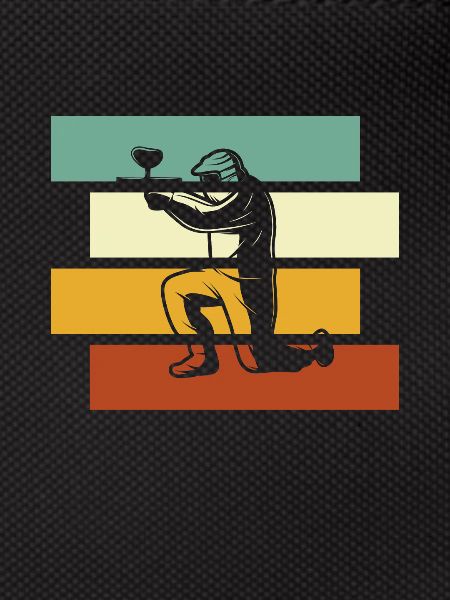 Paintball Retro