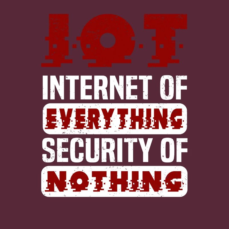 Internet Of Things IOT Programmer Admin IT
