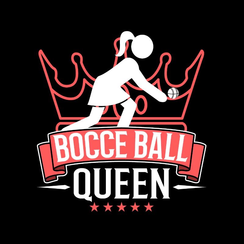 Bocce Ball Queen