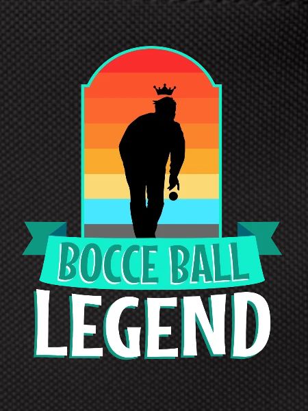 Bocce ball legend