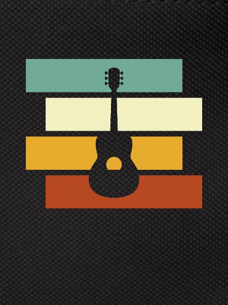 Guitare Rétro