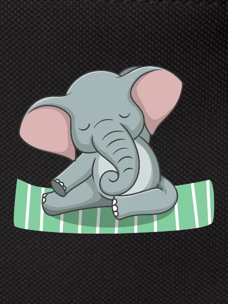 Yoga Elephant