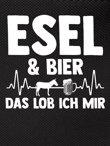 Bier Esel
