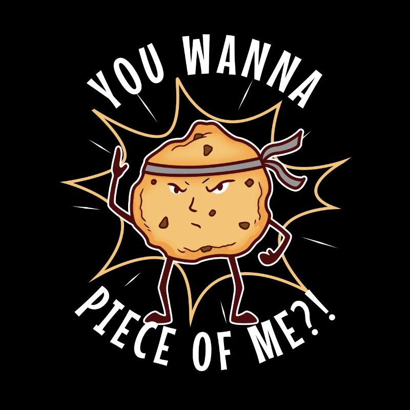 Tu veux me morceau Biscuit