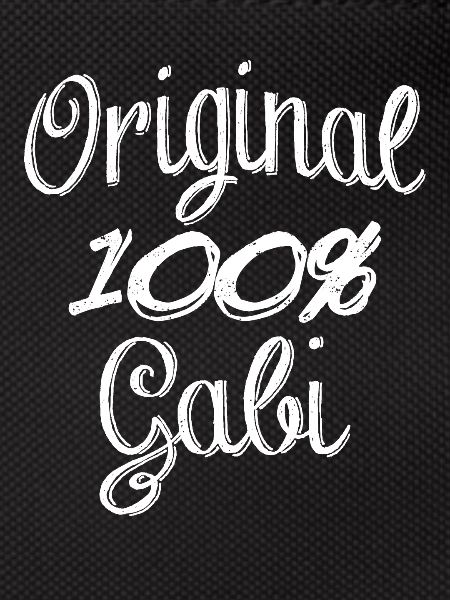 Original 100% Gabi