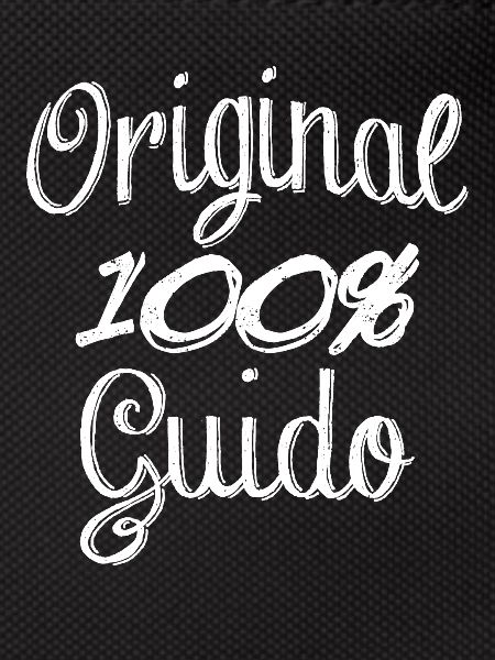 Original 100% Guido