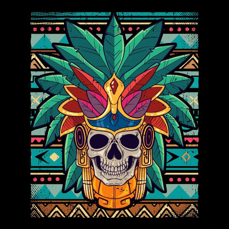 Mexican Aztec warrior Aztecs