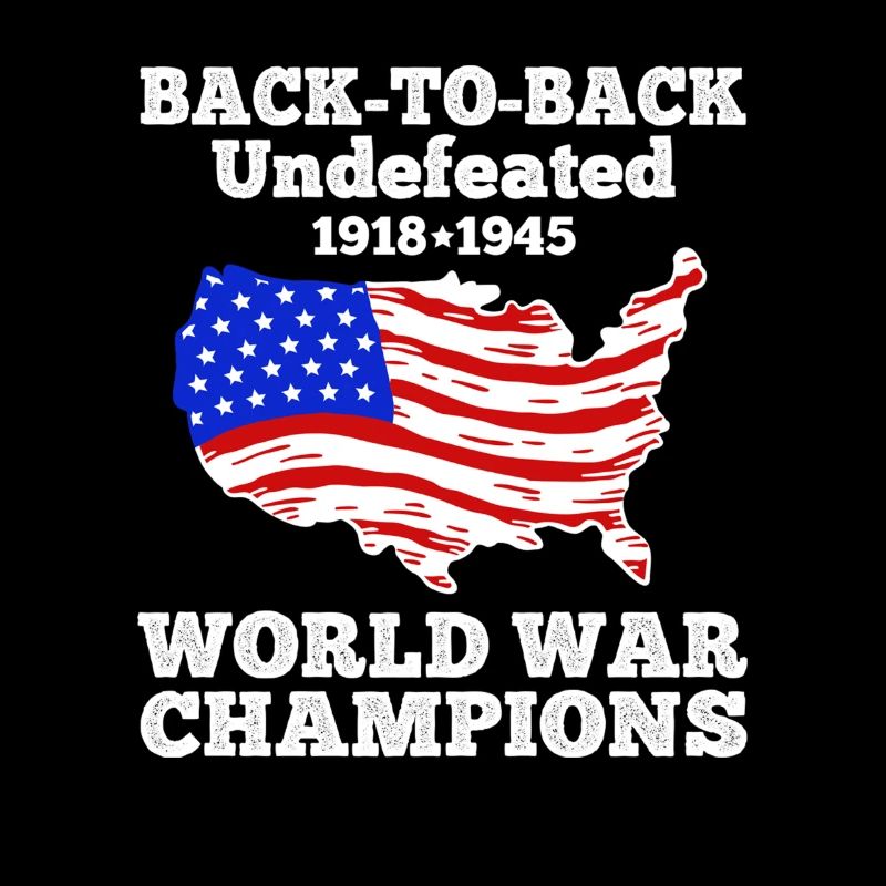 Deux fois champion invaincu de la Seconde Guerre mondiale 4.