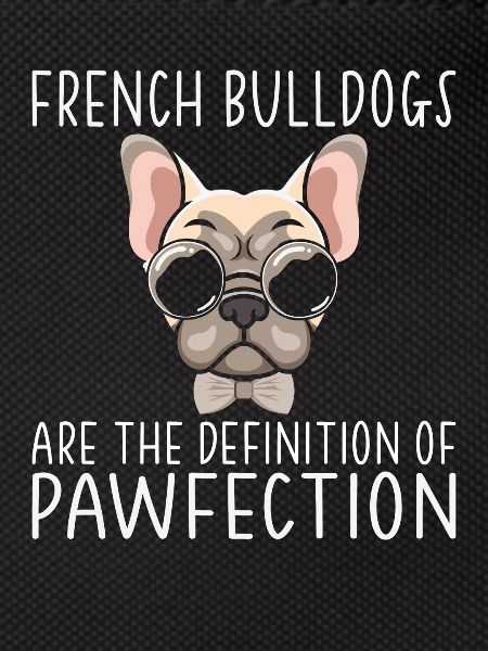 Cadeaux de bouledogue français