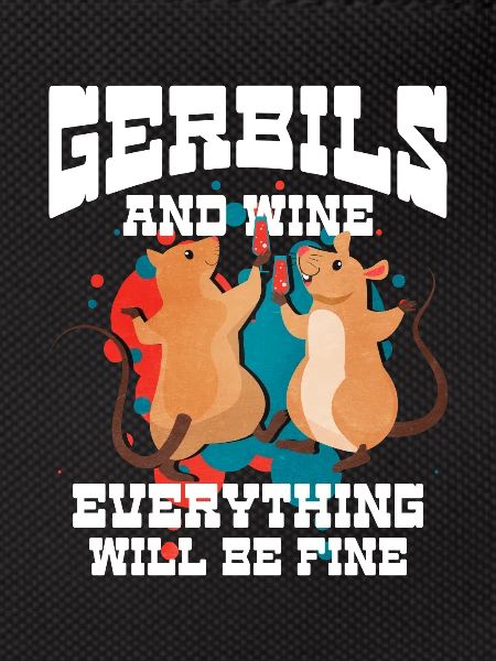Gerbil Mouse Gift