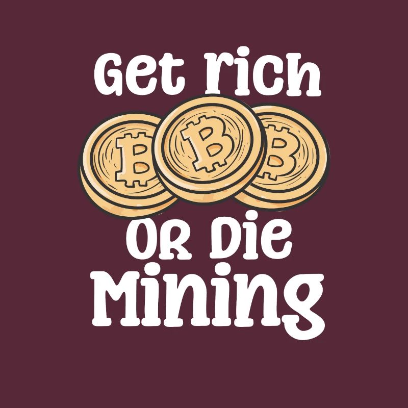 Reich werden oder sterben im Bergbau