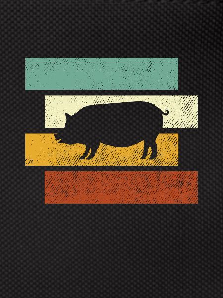 Cochon Rétro