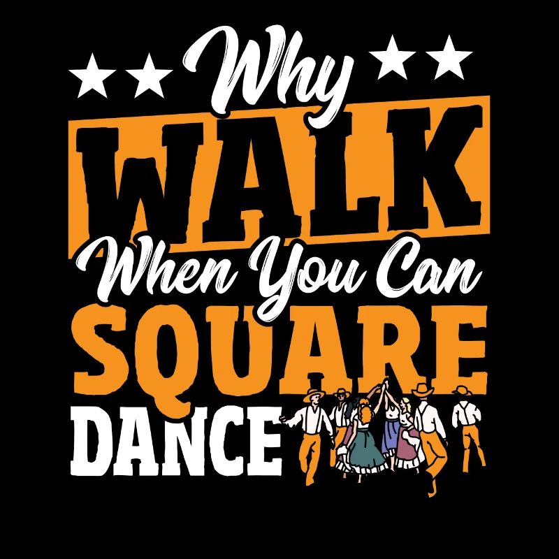 Square Dancing Warum gehen, wenn man Square Dance