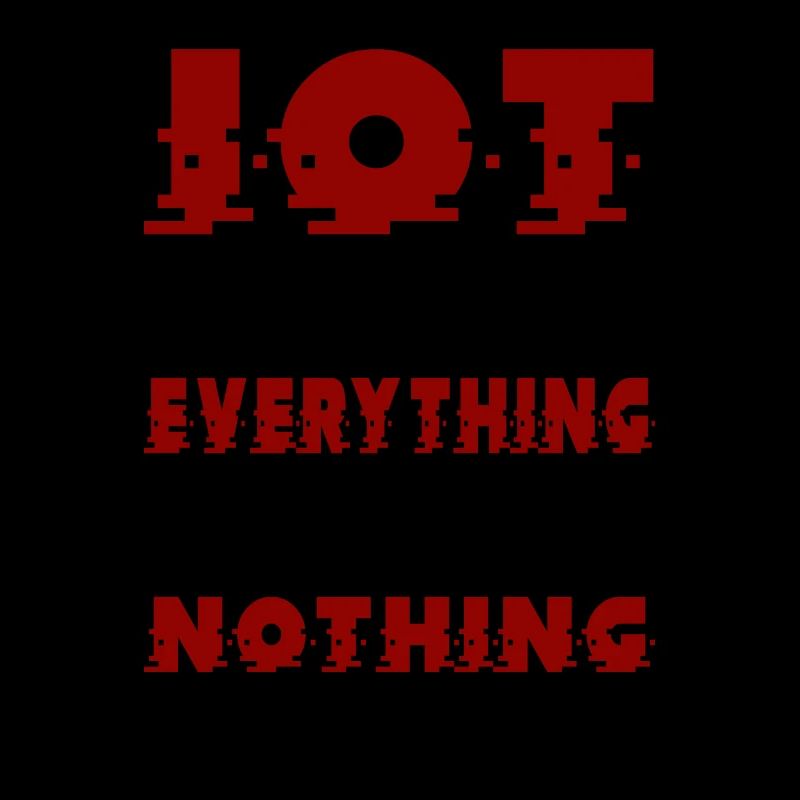 Internet Of Things IOT Programmer Admin IT