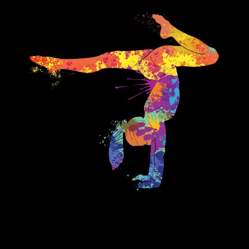 Rhythmic Gymnast