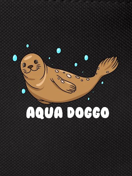 Aqua Doggo