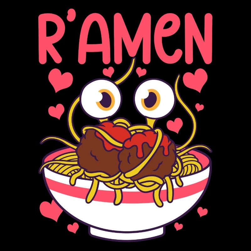 Fliegendes Spaghettimonster FSM Pastafarian