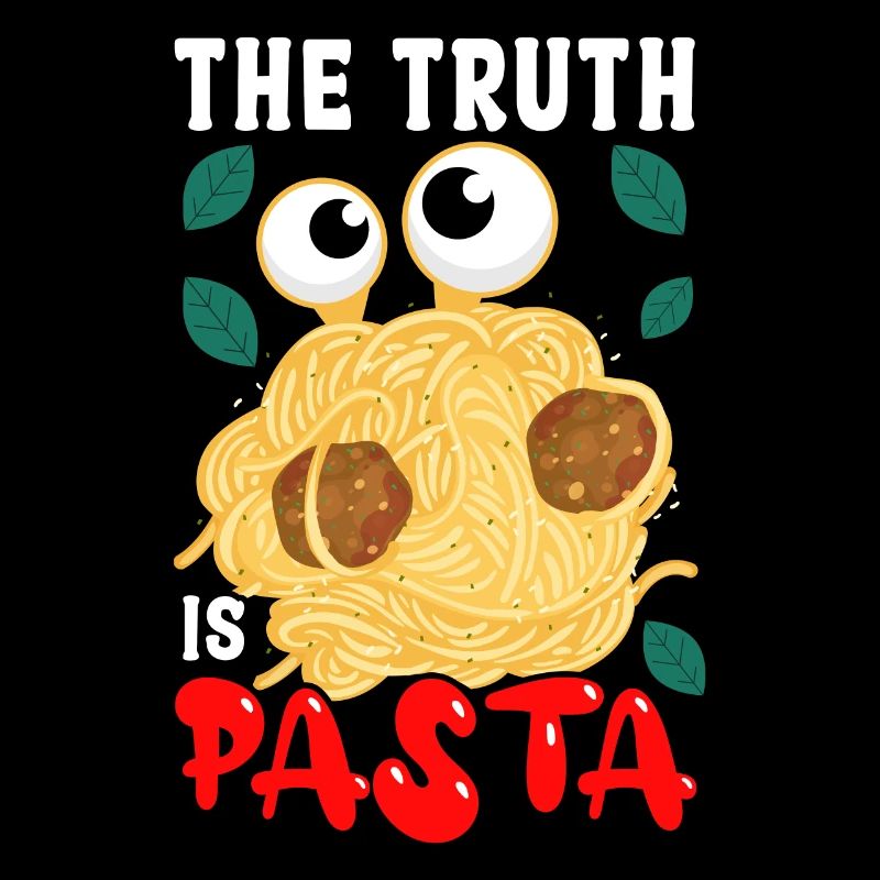 Fliegendes Spaghettimonster FSM Pastafarian