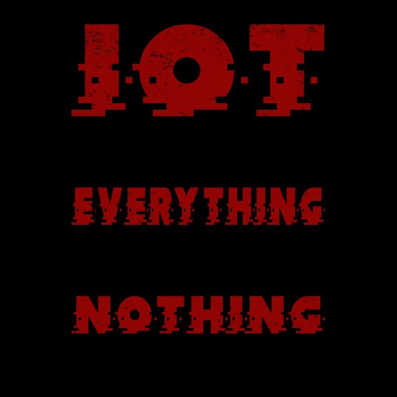Internet Of Things IOT Programmer Admin IT