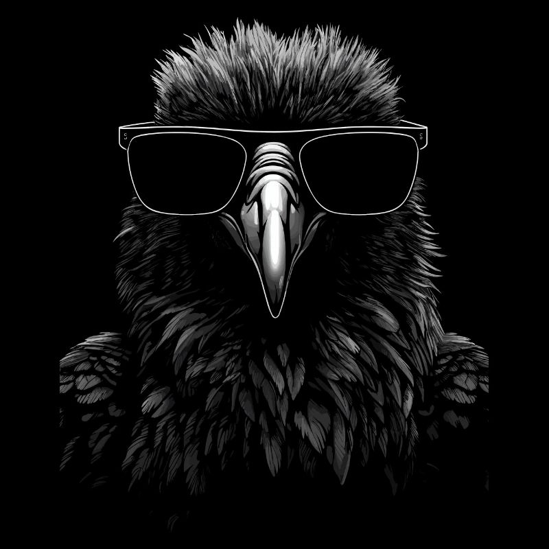 Lunettes de soleil Crow Cool