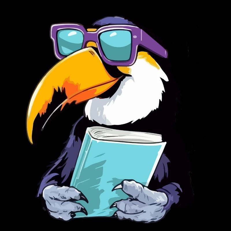 Prof le toucan