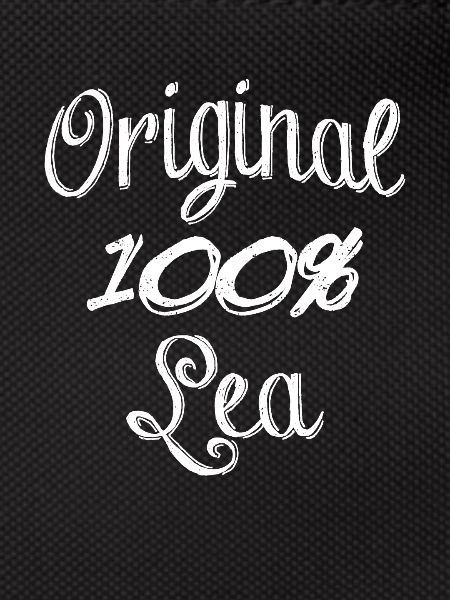 Original 100% Lea