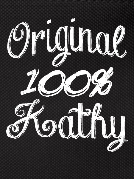 Original 100% Kathy