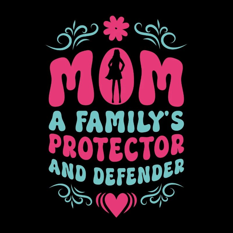 Muttertag Super Mama Superheldin Oma Heldin