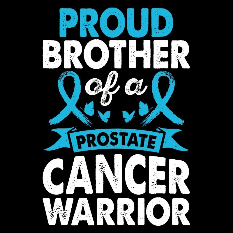 Frère de la conscience guerrière du cancer de la prostate