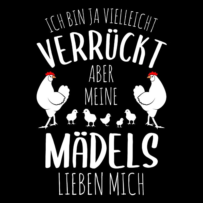 Hühner Huhn Küken Bauernhof Hühnerstall Geschenk