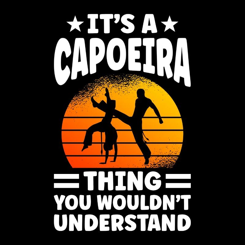 C’est une chose de capoeira que vous ne comprendriez pas