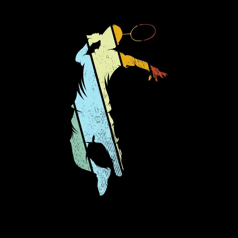 Badminton Retro