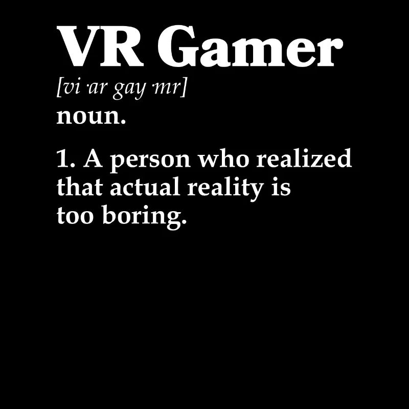 Virtual Reality VR Gift