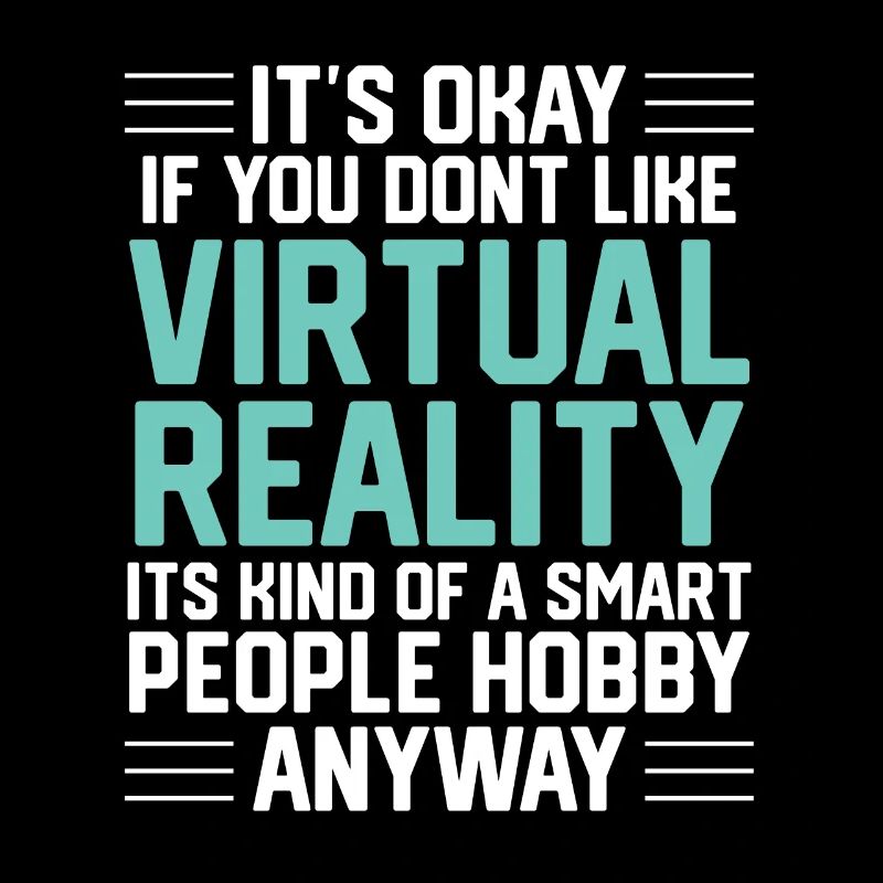 Virtual Reality VR Gift