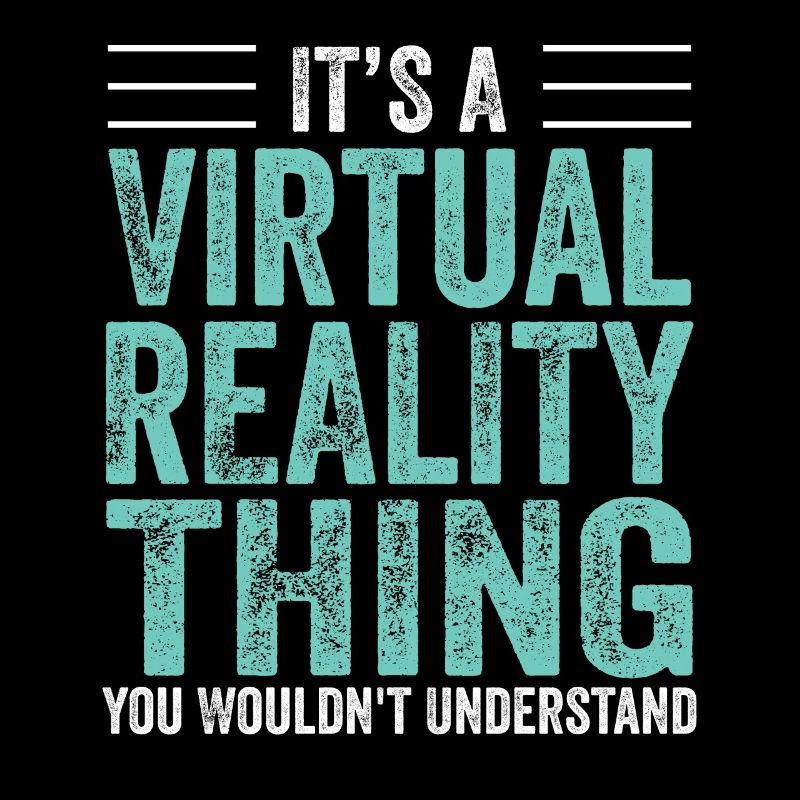 Cadeau VR de réalité virtuelle