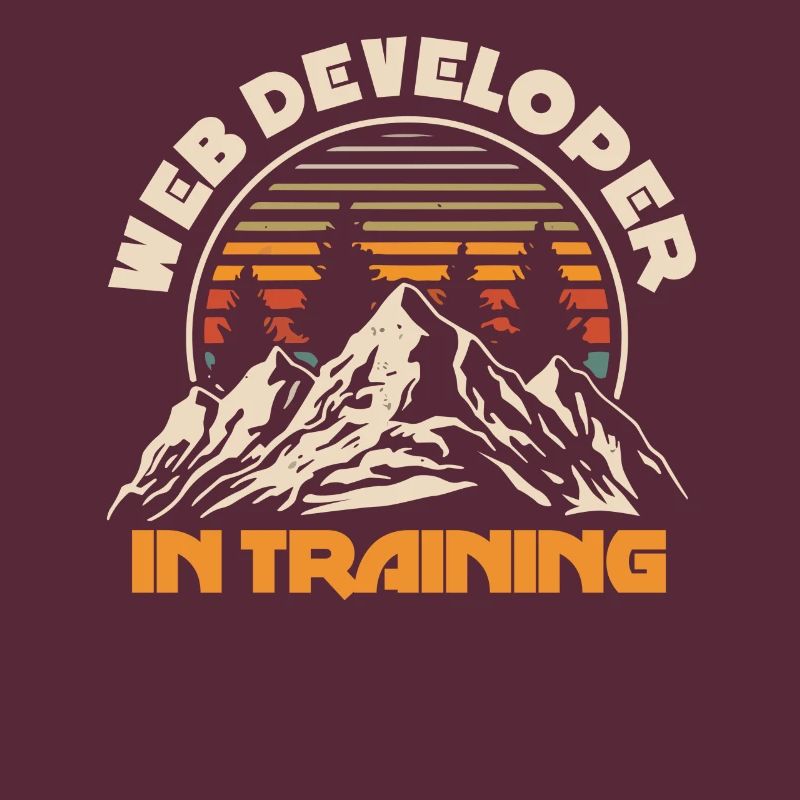 Web Entwickler Webdeveloper Berge