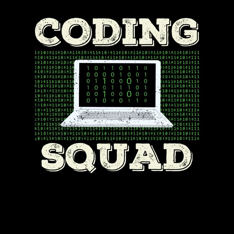 Coding Team Programmierer Coder Programmieren
