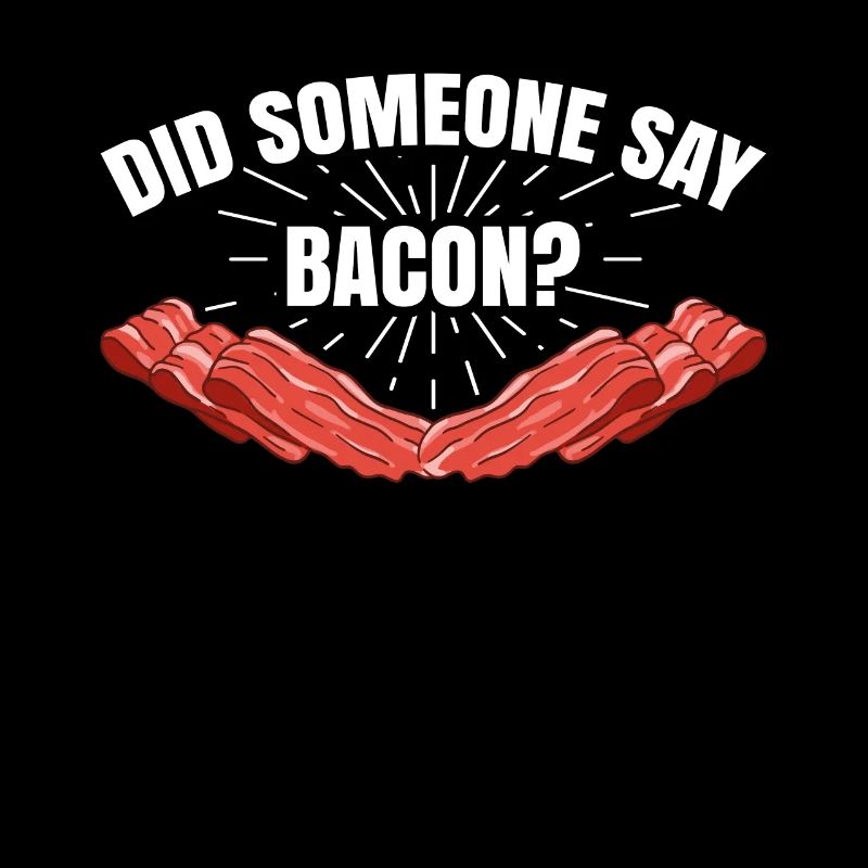 Did someone say bacon BBQ grill party bacon