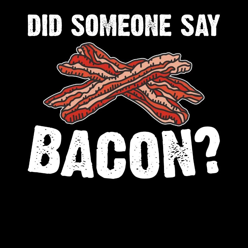 Did someone say bacon BBQ grill party bacon