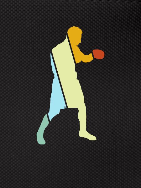 Boxe Rétro